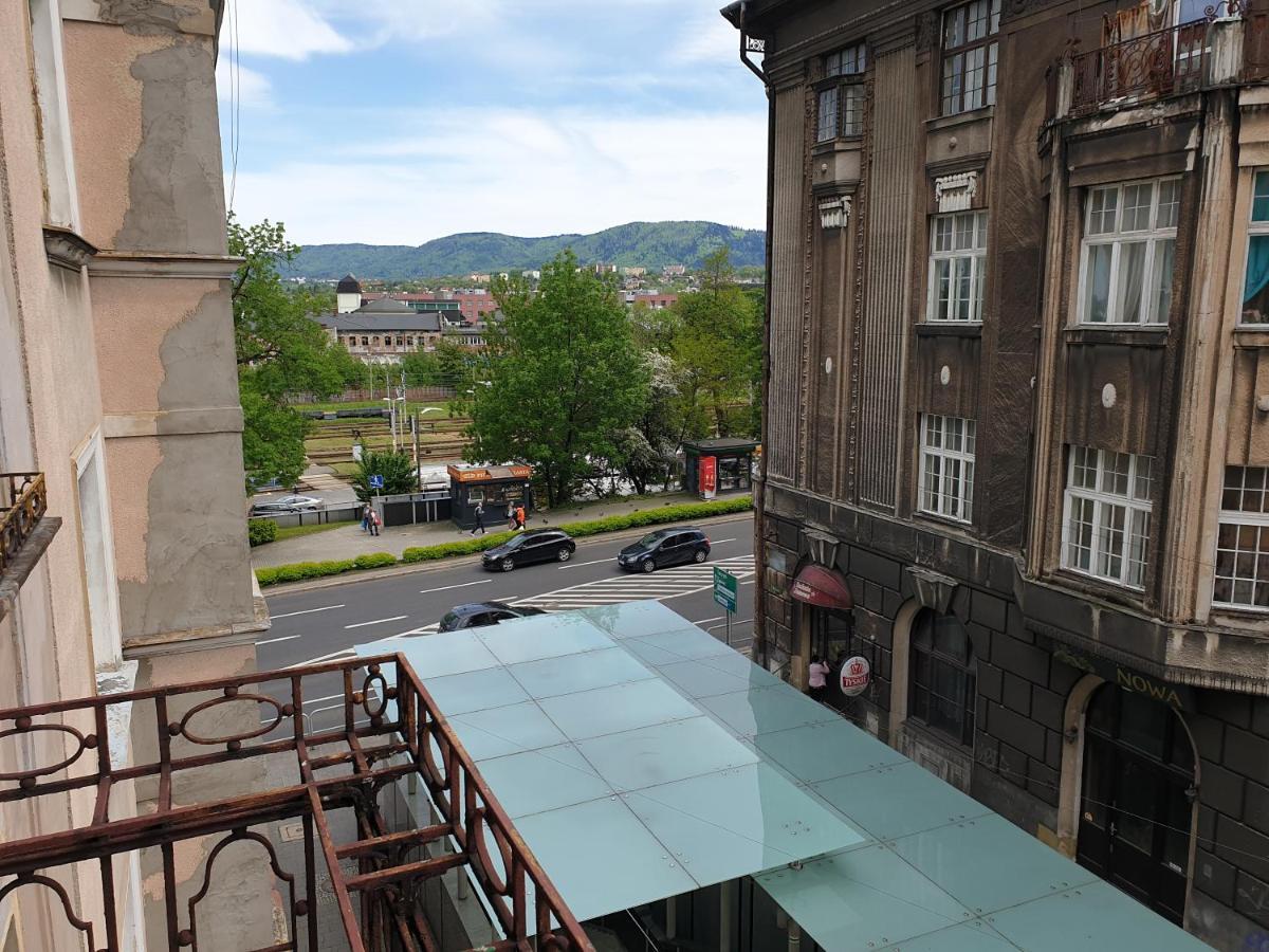 Studio Matejki C Bielsko-Biala Bagian luar foto